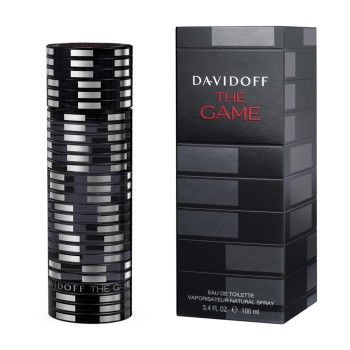 Wody toaletowe dla mężczyzn The Game 100 ml