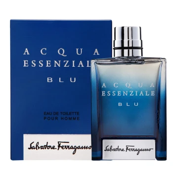 Wody toaletowe dla mężczyzn Acqua Essenziale Blu 100 ml