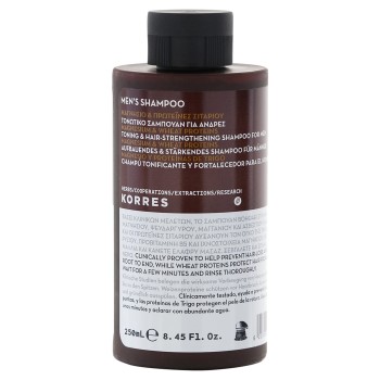 Szampon do włosów Proteins Toning Shampoo wzmacniający 250 ml
