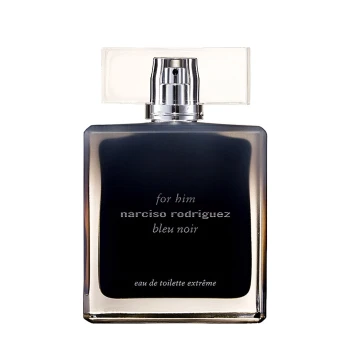Wody toaletowe dla mężczyzn Him Bleu Noir 100 ml