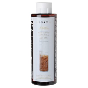 Szampon do włosów Thin Hair Shampoo Rice Proteins wzmacniający 250 ml
