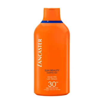 Mleczka do opalania Sun Beauty Velvet Milk  Spf 30 400 ml