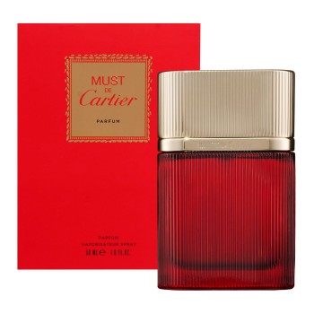 Woda perfumowana dla kobiet Must De Cartier 50 ml