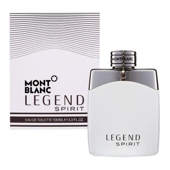 Wody toaletowe dla mężczyzn Legend Spirit 100 ml