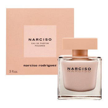 Woda perfumowana dla kobiet Narciso poudre 90 ml