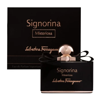 Wody perfumowane dla kobiet Signorina Misteriosa 100 ml