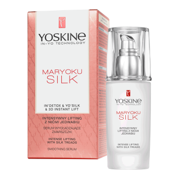 Serum do twarzy Maryoku Silk intensywny lifting - serum 30 ml