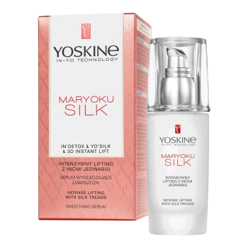 Serum do twarzy Maryoku Silk intensywny lifting - serum 30 ml