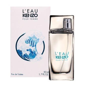 Wody toaletowe dla kobiet L'Eau Kenzo pour Femme 50 ml