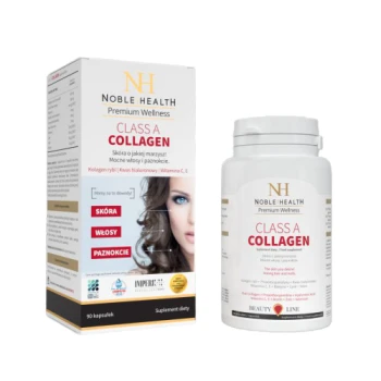 Skóra, włosy, paznokcie Class A Collagen 