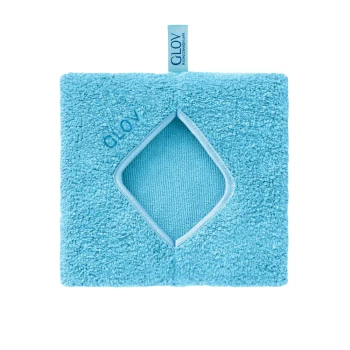 Rękawiczki do demakijażu Comfort Blue Rękawiczka do demakijażu 
