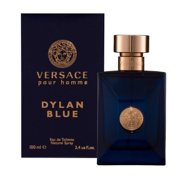 Wody toaletowe dla mężczyzn Dylan Blue 100 ml