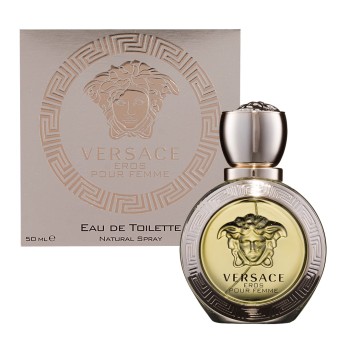 Wody toaletowe dla kobiet Eros pour Femme 50 ml