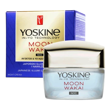 Kremy na noc Moon Wakai 50 ml