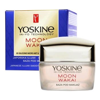 Bazy pod makijaż Moon Wakai 50 ml