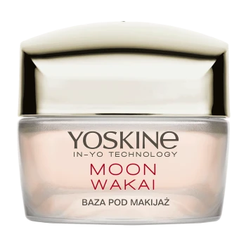 Bazy pod makijaż Moon Wakai 50 ml