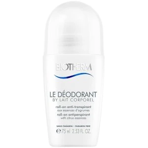 Dezodorant Deodorant Lait Corporel 75 ml
