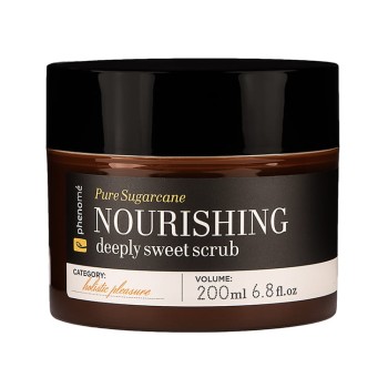 Peeling do ciała Scrub do ciała Nourishing Deeply Sweet Scrub 200 ml