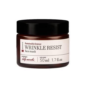 Maseczka do twarzy Wrinkle-Resist Face Mask 50 ml
