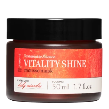 Maseczki w kremie Vitality Shine żelowa Maseczka 50 ml