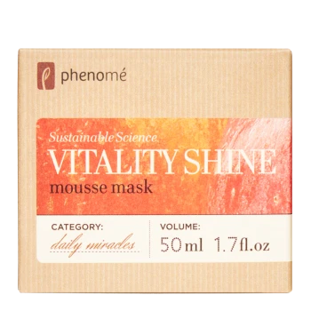 Maseczki w kremie Vitality Shine żelowa Maseczka 50 ml