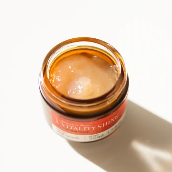 Maseczki w kremie Vitality Shine żelowa Maseczka 50 ml