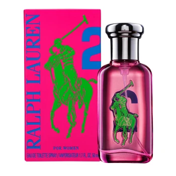 Wody toaletowe dla mężczyzn Big pony 50 ml