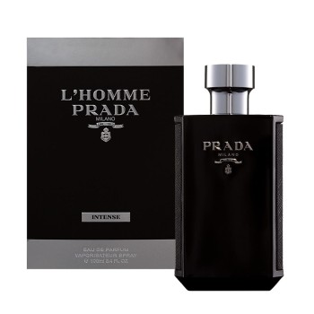Woda perfumowana dla mężczyzn L'Homme Prada Intense 100 ml
