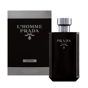 Wody perfumowane dla mężczyzn L'Homme Prada Intense 100 ml