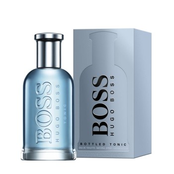 Woda toaletowa dla mężczyzn Boss Bottled Tonic 100 ml