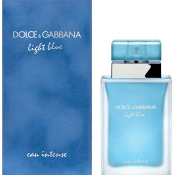 Woda perfumowana dla mężczyzn Light Blue Eau Intense 50 ml