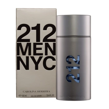 Wody toaletowe dla mężczyzn 212 Men 100 ml