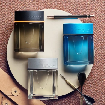 Wody toaletowe dla mężczyzn Man Intense 100 ml