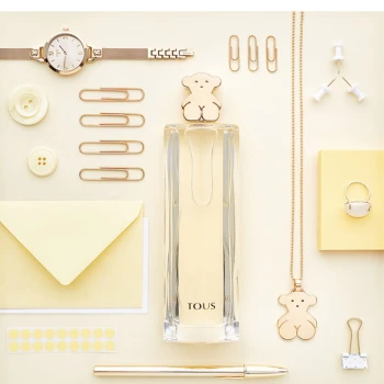 Wody perfumowane dla kobiet Gold 90 ml