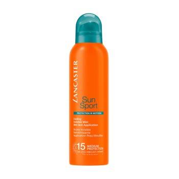 Opalanie Sun Sport Mgiełka do opalania Spf15 200 ml