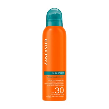 Opalanie Sun Sport Mgiełka do opalania Spf30 200 ml