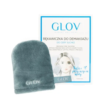 Rękawiczki do demakijażu Expert Dry Skin Rękawiczka do demakijażu 
