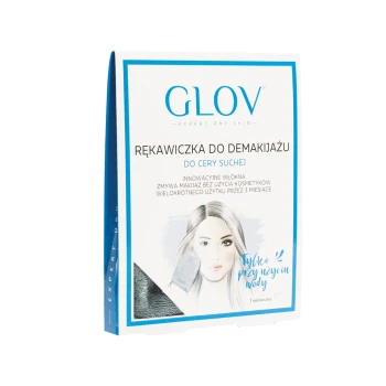 Rękawiczki do demakijażu Expert Dry Skin Rękawiczka do demakijażu 