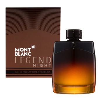 Wody perfumowane dla mężczyzn Legend Night 100 ml