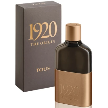Wody perfumowane dla mężczyzn 1920 The Origin Man 100 ml