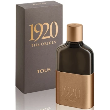 Wody perfumowane dla mężczyzn 1920 The Origin Man 100 ml