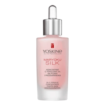 Serum do twarzy Maryoku Silk koncentrat 30 ml