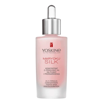 Serum do twarzy Maryoku Silk koncentrat 30 ml