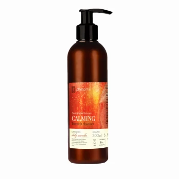 Żele do mycia twarzy Cleanser do twarzy Calming Blemish Cleanser 200 ml