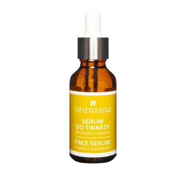 Serum do twarzy Witamina C & Morwa 30 ml