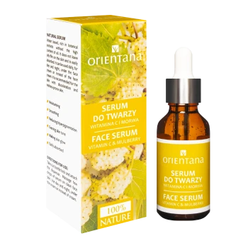 Serum do twarzy Witamina C & Morwa 30 ml