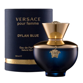 Woda perfumowana dla kobiet Pour Femme Dylan Blue 100 ml