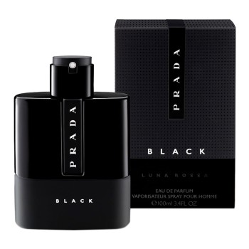 Woda perfumowana dla mężczyzn Luna Rossa Black 100 ml