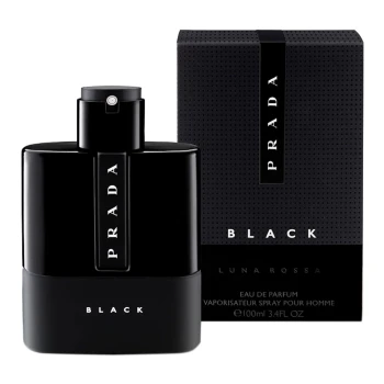 Wody perfumowane dla mężczyzn Luna Rossa Black 100 ml