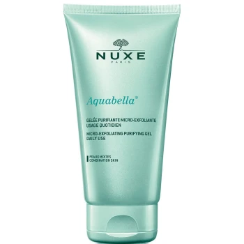 Żele do mycia twarzy Aquabella Peeling 150 ml